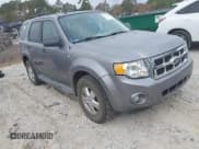✅ 2008 Ford Escape XLT • VIN: 1FMCU03108KC24175 • Lot: 43753808. Listed on IAAI with 220,422 mi. Free auction sales archive from the USA and detailed vehicle history report at DreamBid. Image 1.