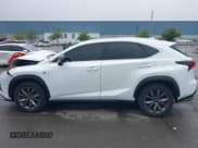 ✅ 2018 Lexus NX 300 • VIN: JTJYARBZ7J2099919 • Lot: 41507436. Listed on IAAI with 105,468 mi. Free auction sales archive from the USA and detailed vehicle history report at DreamBid. Image 14.