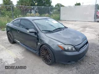 ✅ 2010 Scion tC • VIN: JTKDE3B72A0318341 • Lot: 43198880. Wystawiony na IAAI z przebiegiem 149 097 mil. Bezpłatny archiwum sprzedaży aukcyjnych z USA i szczegółowy raport historii pojazdu na DreamBid. Zdjęcie 1.