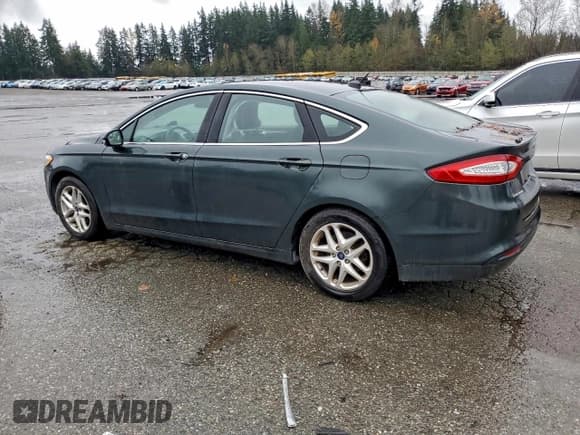 ✅ 2016 Ford Fusion SE • VIN: 1FA6P0HDXG5100042 • Lot: 95756685. Listed on Copart with 94,014 mi. Free auction sales archive from the USA and detailed vehicle history report at DreamBid. Image 2.