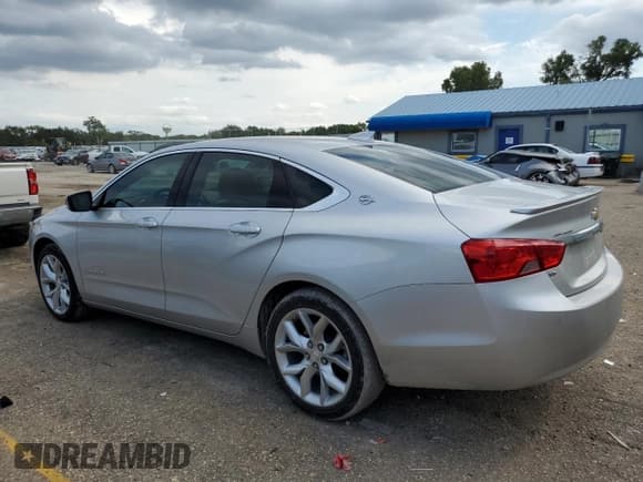 ✅ 2016 Chevrolet Impala LT • VIN: 2G1115S36G9205692 • Lot: 80123905. Wystawiony na Copart z przebiegiem 219 270 mil. Bezpłatny archiwum sprzedaży aukcyjnych z USA i szczegółowy raport historii pojazdu na DreamBid. Zdjęcie 2.