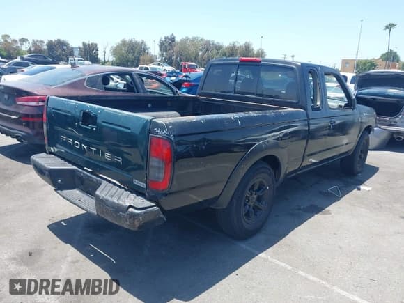✅ 2001 Nissan Frontier XE • VIN: 1N6DD26S01C356827 • Лот: 42541292. Опубликован ранее на IAAI с пробегом 323 778 миль. Бесплатный доступ к архиву аукционных продаж из США и подробный отчёт об истории автомобиля на DreamBid. Изображение 4.