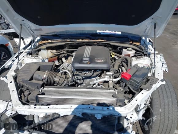 ✅ 2021 Cadillac CT4 Premium Luxury • VIN: 1G6DB5RK1M0146624 • Lot: 42870955. Listed on IAAI with 34,295 mi. Free auction sales archive from the USA and detailed vehicle history report at DreamBid. Image 10.