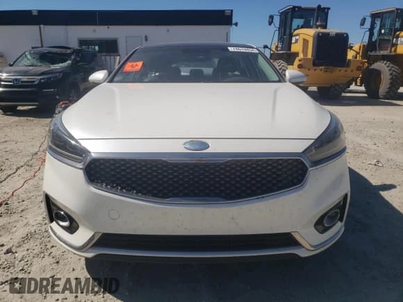✅ 2017 Kia Cadenza Premium • VIN: KNALC4J14H5068025 • Лот: 74619454. Опубликован ранее на Copart с пробегом 108 351 миль. Бесплатный доступ к архиву аукционных продаж из США и подробный отчёт об истории автомобиля на DreamBid. Изображение 5.