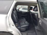 ✅ 2014 Nissan Pathfinder SL • VIN: 5N1AR2MN6EC726507 • Lot: 42444733. Listed on IAAI with 136,280 mi. Free auction sales archive from the USA and detailed vehicle history report at DreamBid. Image 8.