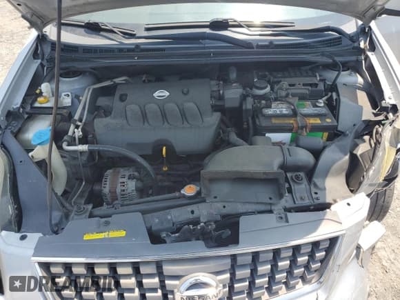 ✅ 2007 Nissan Sentra SL • VIN: 3N1AB61E77L675601 • Лот: 60154655. Опубликован ранее на Copart с пробегом 165 545 миль. Бесплатный доступ к архиву аукционных продаж из США и подробный отчёт об истории автомобиля на DreamBid. Изображение 11.