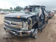 ✅ 2019 Ford F-250 XL • VIN: 1FT7W2B6XKEF64755 • Lot: 42070585. Listed on IAAI with 128,538 mi. Free auction sales archive from the USA and detailed vehicle history report at DreamBid. Image 2.