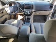 ✅ 2007 Hyundai Santa Fe GLS • VIN: 5NMSG73D37H065608 • Lot: 78909134. Listed on Copart with 161,705 mi. Free auction sales archive from the USA and detailed vehicle history report at DreamBid. Image 8.