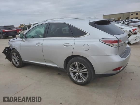 ✅ 2015 Lexus RX 350 • VIN: 2T2ZK1BA1FC171752 • Lot: 94702975. Listed on Copart with 208,778 mi. Free auction sales archive from the USA and detailed vehicle history report at DreamBid. Image 2.