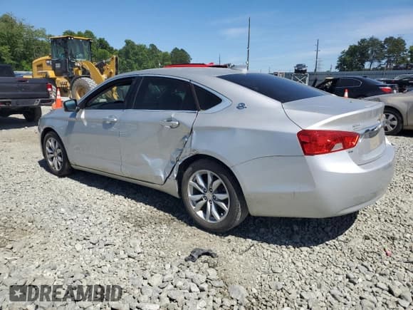 ✅ 2016 Chevrolet Impala LT • VIN: 2G1115S35G9143945 • Lot: 57400384. Wystawiony na Copart z przebiegiem 164 898 mil. Bezpłatny archiwum sprzedaży aukcyjnych z USA i szczegółowy raport historii pojazdu na DreamBid. Zdjęcie 2.