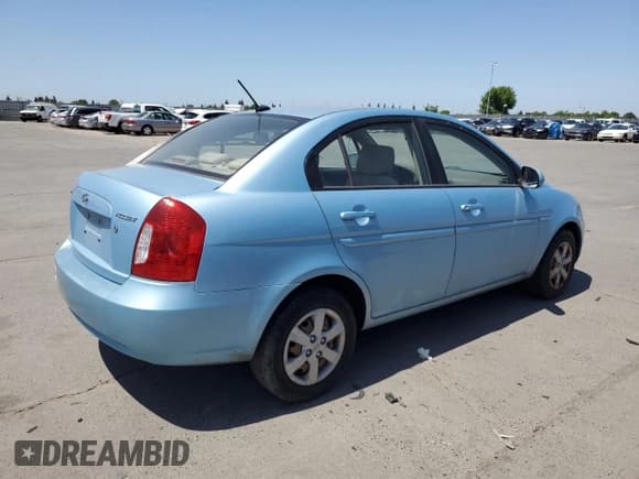 ✅ 2010 Hyundai Accent GLS • VIN: KMHCN4AC8AU474900 • Лот: 55462465. Опубликован ранее на Copart с пробегом 109 102 миль. Бесплатный доступ к архиву аукционных продаж из США и подробный отчёт об истории автомобиля на DreamBid. Изображение 3.