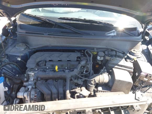 ✅ 2023 Hyundai Venue SEL • VIN: KMHRC8A34PU232220 • Lot: 41699038. Listed on IAAI with 40,759 mi. Free auction sales archive from the USA and detailed vehicle history report at DreamBid. Image 10.