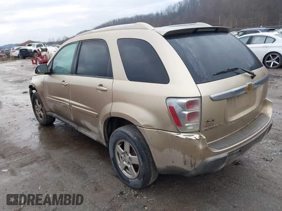 ✅ 2006 Chevrolet Equinox LT • VIN: 2CNDL73F966137385 • Лот: 41065116. Опубликован ранее на IAAI с пробегом 220 384 миль. Бесплатный доступ к архиву аукционных продаж из США и подробный отчёт об истории автомобиля на DreamBid. Изображение 3.