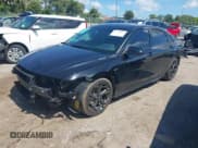 ✅ 2024 Hyundai Elantra N Line • VIN: KMHLR4DF6RU742056 • Лот: 43338827. Опубликован ранее на IAAI с пробегом 25 796 миль. Бесплатный доступ к архиву аукционных продаж из США и подробный отчёт об истории автомобиля на DreamBid. Изображение 2.