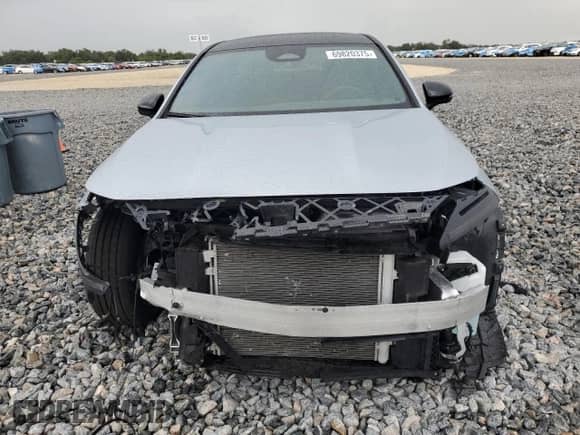 2025 Mercedes-Benz CLA 250 с VIN W1K5J4GB4SN514723, выставлен на аукционе Copart как лот 69820375 с пробегом 9 192 миль миль и Списание • Salvage title. История ставок и продаж доступна на DreamBid. Изображение 5.