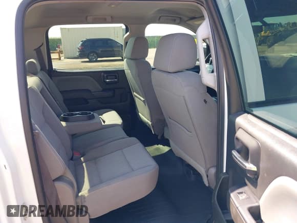 ✅ 2017 Chevrolet Silverado 2500HD Work Truck • VIN: 1GC1KUEY9HF127407 • Lot: 42942698. Listed on IAAI with 39,057 mi. Free auction sales archive from the USA and detailed vehicle history report at DreamBid. Image 8.