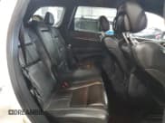 ✅ 2016 Jeep Grand Cherokee Limited 75th Anniversary • VIN: 1C4RJFBG4GC330301 • Лот: 63431955. Опубликован ранее на Copart с пробегом 189 358 миль. Бесплатный доступ к архиву аукционных продаж из США и подробный отчёт об истории автомобиля на DreamBid. Изображение 11.