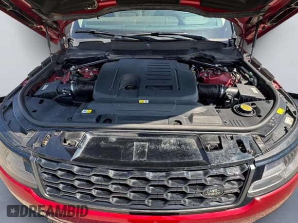 ✅ 2021 Land Rover Range Rover Sport HSE Silver Edition • VIN: SALWR2SU8MA764845 • Lot: 85153835. Wystawiony na Copart z przebiegiem 156 430 mil. Bezpłatny archiwum sprzedaży aukcyjnych z USA i szczegółowy raport historii pojazdu na DreamBid. Zdjęcie 7.