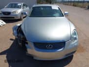 ✅ 2002 Lexus SC 430 • VIN: JTHFN48Y520012854 • Lot: 40255538. Listed on IAAI with 109,360 mi. Free auction sales archive from the USA and detailed vehicle history report at DreamBid. Image 13.