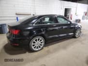 ✅ 2015 Audi A3 Premium • VIN: WAUACGFFXF1003844 • Lot: 85646775. Wystawiony na Copart z przebiegiem 108 481 mil. Bezpłatny archiwum sprzedaży aukcyjnych z USA i szczegółowy raport historii pojazdu na DreamBid. Zdjęcie 3.