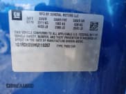 ✅ 2017 Chevrolet Volt Premier • VIN: 1G1RD6S58HU119287 • Lot: 75868693. Wystawiony na Copart z przebiegiem 82 165 mil. Bezpłatny archiwum sprzedaży aukcyjnych z USA i szczegółowy raport historii pojazdu na DreamBid. Zdjęcie 13.