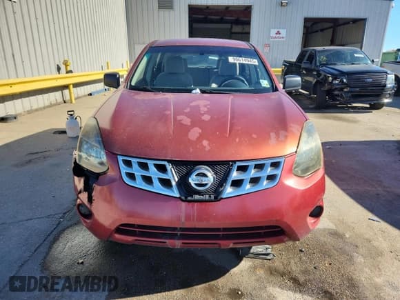 ✅ 2011 Nissan Rogue S • VIN: JN8AS5MT1BW150736 • Lot: 90614945. Listed on Copart with 202,270 mi. Free auction sales archive from the USA and detailed vehicle history report at DreamBid. Image 5.
