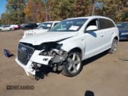 ✅ 2013 Audi Q7 S line Prestige • VIN: WA1DGAFE3DD010116 • Lot: 43440947. Wystawiony na IAAI z przebiegiem 161 642 mil. Bezpłatny archiwum sprzedaży aukcyjnych z USA i szczegółowy raport historii pojazdu na DreamBid. Zdjęcie 19.