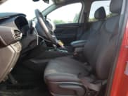 ✅ 2020 Hyundai Santa Fe SE • VIN: 5NMS23AD8LH215622 • Lot: 59231423. Wystawiony na Copart z przebiegiem 47 003 mil. Bezpłatny archiwum sprzedaży aukcyjnych z USA i szczegółowy raport historii pojazdu na DreamBid. Zdjęcie 7.