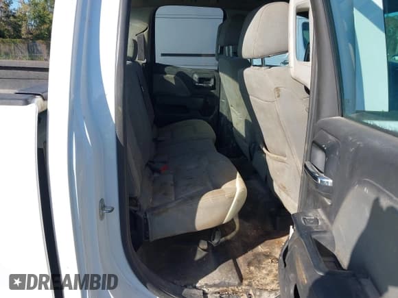 ✅ 2017 Chevrolet Silverado 2500HD Work Truck • VIN: 1GC2CUEG4HZ220696 • Лот: 43628736. Опубликован ранее на IAAI с пробегом 313 350 миль. Бесплатный доступ к архиву аукционных продаж из США и подробный отчёт об истории автомобиля на DreamBid. Изображение 8.