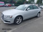 ✅ 2013 Audi A4 Premium • VIN: WAUAFAFL8DA181467 • Лот: 42672105. Опубликован ранее на IAAI с пробегом 136 633 миль. Бесплатный доступ к архиву аукционных продаж из США и подробный отчёт об истории автомобиля на DreamBid. Изображение 2.