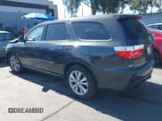 ✅ 2011 Dodge Durango R/T • VIN: 1D4SD6GT8BC682176 • Lot: 41622496. Listed on IAAI with 124,320 mi. Free auction sales archive from the USA and detailed vehicle history report at DreamBid. Image 3.