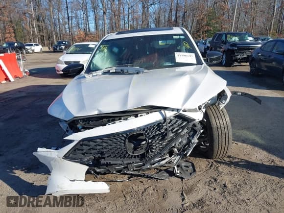 ✅ 2024 Acura MDX w/A-Spec Package • VIN: 5J8YE1H01RL009432 • Lot: 41190143. Listed on IAAI with Not provided. Free auction sales archive from the USA and detailed vehicle history report at DreamBid. Image 12.