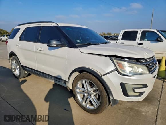 ✅ 2016 Ford Explorer XLT • VIN: 1FM5K7D87GGB33103 • Лот: 95677465. Опубликован ранее на Copart с пробегом 190 570 миль. Бесплатный доступ к архиву аукционных продаж из США и подробный отчёт об истории автомобиля на DreamBid. Изображение 4.