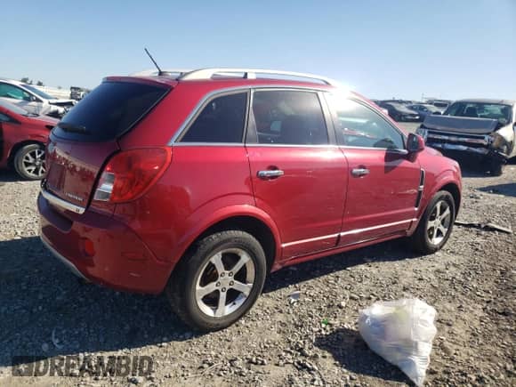 2014 Chevrolet Captiva Sport LT z VIN 3GNAL3EK2ES541243, wystawiony jako Copart lot #74417674 z przebiegiem 142 501 mil mil oraz Szkoda całkowita • Salvage title. Historia ofert i sprzedaży dostępna na DreamBid. Obrazek 3.