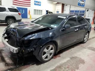 ✅ 2010 Acura TSX • VIN: JH4CU2E60AC012870 • Lot: 85362384. Listed on Copart with 244,353 mi. Free auction sales archive from the USA and detailed vehicle history report at DreamBid. Image 1.