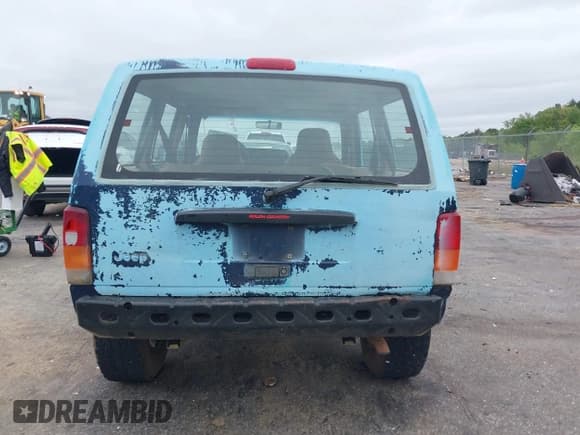 ✅ 1997 Jeep Cherokee SE • VIN: 1J4FJ28S3VL573144 • Lot: 41965201. Wystawiony na IAAI z przebiegiem 298 276 mil. Bezpłatny archiwum sprzedaży aukcyjnych z USA i szczegółowy raport historii pojazdu na DreamBid. Zdjęcie 16.