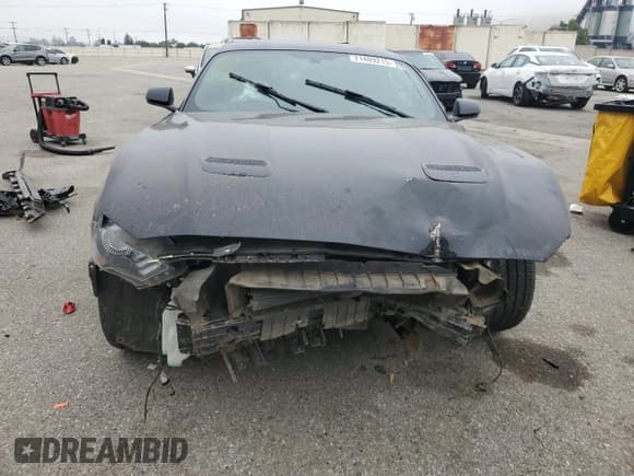 ✅ 2020 Ford Mustang GT • VIN: 1FA6P8CF9L5185909 • Lot: 71489215. Wystawiony na Copart z przebiegiem 54 931 mil. Bezpłatny archiwum sprzedaży aukcyjnych z USA i szczegółowy raport historii pojazdu na DreamBid. Zdjęcie 5.