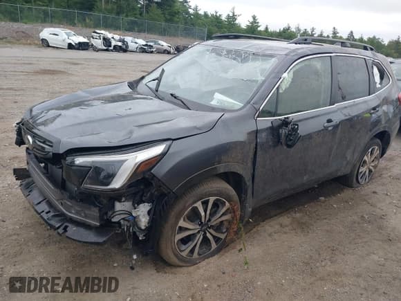 ✅ 2024 Subaru Forester Limited • VIN: JF2SKALC7RH411958 • Lot: 43073105. Wystawiony na IAAI z przebiegiem 17 427 mil. Bezpłatny archiwum sprzedaży aukcyjnych z USA i szczegółowy raport historii pojazdu na DreamBid. Zdjęcie 21.