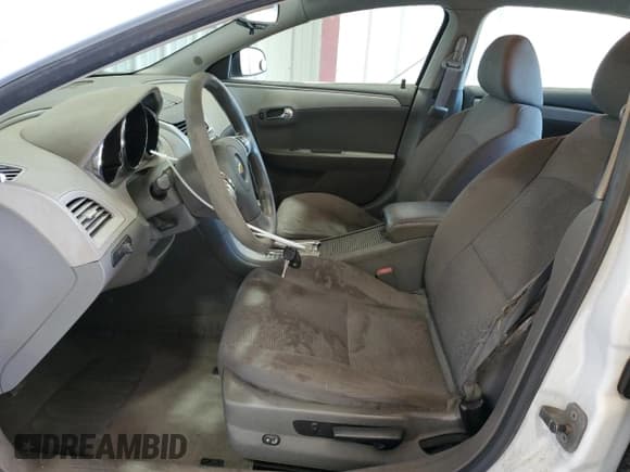 ✅ 2011 Chevrolet Malibu 1LS • VIN: 1G1ZB5E17BF343400 • Lot: 85091375. Wystawiony na Copart z przebiegiem 153 905 mil. Bezpłatny archiwum sprzedaży aukcyjnych z USA i szczegółowy raport historii pojazdu na DreamBid. Zdjęcie 7.