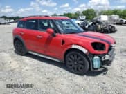 ✅ 2019 MINI Countryman Cooper S • VIN: WMZYT3C52K3E95034 • Lot: 52430025. Listed on Copart with 44,484 mi. Free auction sales archive from the USA and detailed vehicle history report at DreamBid. Image 4.