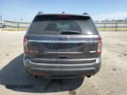 ✅ 2015 Ford Explorer Limited • VIN: 1FM5K7F97FGA35872 • Lot: 48670355. Listed on Copart with 140,568 mi. Free auction sales archive from the USA and detailed vehicle history report at DreamBid. Image 6.