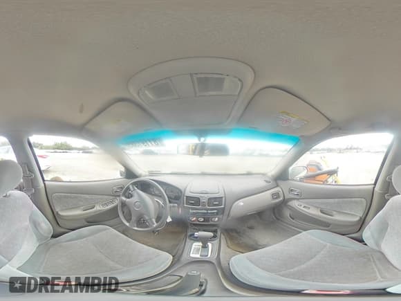 ✅ 2002 Nissan Sentra GXE • VIN: 3N1CB51D32L629458 • Лот: 81191385. Опубликован ранее на Copart с пробегом 162 395 миль. Бесплатный доступ к архиву аукционных продаж из США и подробный отчёт об истории автомобиля на DreamBid. Изображение 15.