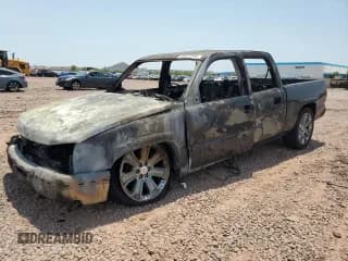 ✅ 2007 Chevrolet Silverado 1500 LT2 • VIN: 2GCEC13Z371180182 • Lot: 64821545. Listed on Copart with Not provided. Free auction sales archive from the USA and detailed vehicle history report at DreamBid. Image 1.