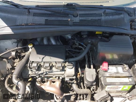 ✅ 2000 Toyota Sienna LE • VIN: 4T3ZF13C1YU177262 • Lot: 43140865. Listed on IAAI with 202,283 mi. Free auction sales archive from the USA and detailed vehicle history report at DreamBid. Image 10.