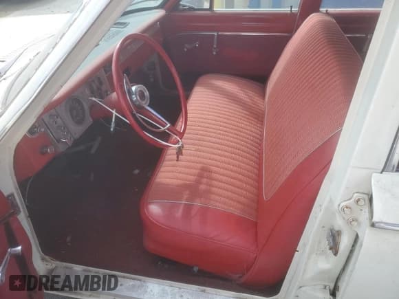 ✅ 1963 Plymouth Valiant • VIN: 1735145233 • Lot: 62147664. Listed on Copart with 45,228 mi. Free auction sales archive from the USA and detailed vehicle history report at DreamBid. Image 7.