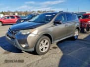 ✅ 2013 Toyota RAV4 XLE • VIN: JTMRFREV1DD044179 • Lot: 94662815. Listed on Copart with 101,414 mi. Free auction sales archive from the USA and detailed vehicle history report at DreamBid. Image 1.