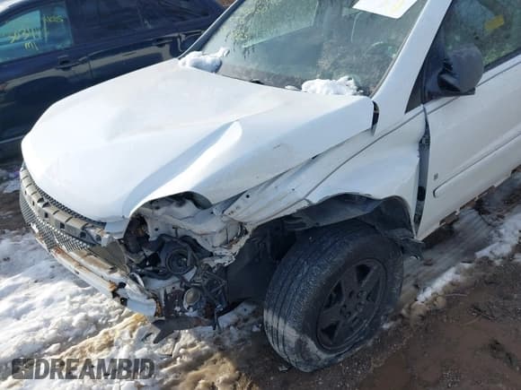 ✅ 2008 Chevrolet Equinox LS • VIN: 2CNDL13F686345885 • Lot: 41357726. Listed on IAAI with 184,562 mi. Free auction sales archive from the USA and detailed vehicle history report at DreamBid. Image 6.