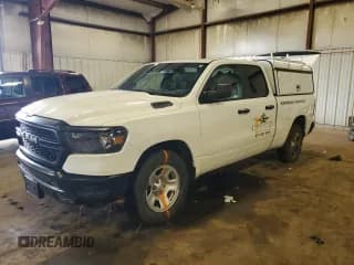 ✅ 2024 Ram 1500 Tradesman • VIN: 1C6SRECG2RN179167 • Lot: 69183415. Wystawiony na Copart z przebiegiem 30 387 mil. Bezpłatny archiwum sprzedaży aukcyjnych z USA i szczegółowy raport historii pojazdu na DreamBid. Zdjęcie 1.