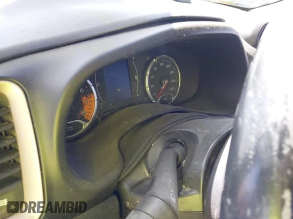 ✅ 2017 Jeep Renegade Latitude • VIN: ZACCJABB9HPG01993 • Lot: 42271107. Listed on IAAI with Not provided. Free auction sales archive from the USA and detailed vehicle history report at DreamBid. Image 14.