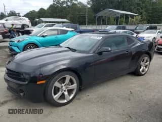 2011 Chevrolet Camaro 1LT с VIN 2G1FB1ED1B9114208, выставлен на аукционе Copart как лот 82317975 с пробегом 263 075 миль миль и Чистый • Clean title. История ставок и продаж доступна на DreamBid. Изображение 1.
